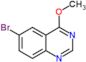 6-bromo-4-methoxy-quinazoline