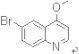 6-bromo-4-methoxyquinoline