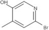 6-Bromo-4-methyl-3-pyridinol