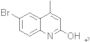 6-bromo-4-methylquinolin-2-ol
