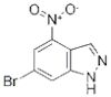 6-Bromo-4-nitro-1H-indazole