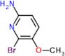 6-bromo-5-methoxypyridin-2-amine