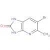 6-Bromo-1,3-dihydro-5-methyl-2H-imidazo[4,5-b]pyridin-2-one