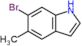 6-bromo-5-methyl-1H-indole