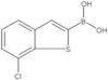 B-(7-Chlorobenzo[b]thien-2-yl)boronic acid