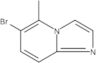 6-Bromo-5-methylimidazo[1,2-a]pyridine