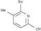 2-Pyridinecarbonitrile,6-bromo-5-methyl-