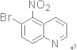 6-bromo-5-nitroquinoline