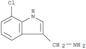 1H-Indole-3-methanamine,7-chloro-