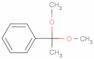 (1,1-dimethoxyethyl)benzene