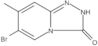 6-Bromo-7-methyl-1,2,4-triazolo[4,3-a]pyridin-3(2H)-one