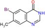 6-bromo-7-methyl-3H-quinazolin-4-one