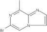 6-Bromo-8-methylimidazo[1,2-a]pyrazine