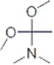 Acétal diméthylique de diméthylacétamide