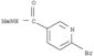 3-Pyridinecarboxamide,6-bromo-N-methyl-