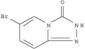 6-bromo-1,2,4-Triazolo[4,3-a]pyridin-3(2H)-one