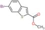 methyl 6-bromo-1-benzothiophene-2-carboxylate