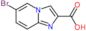 6-bromoimidazo[1,2-a]pyridine-2-carboxylic acid