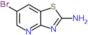 6-Bromo[1,3]thiazolo[4,5-b]pyridin-2-amine