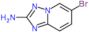 6-bromo-[1,2,4]triazolo[1,5-a]pyridin-2-amine