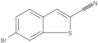 6-Bromobenzo[b]thiophene-2-carbonitrile