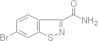 6-Bromobenzo[d]isothiazole-3-carboxamide