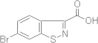 6-Bromo-1,2-benzisothiazole-3-carboxylic acid