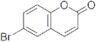 6-Bromo-2H-1-benzopyran-2-one