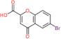 6-bromo-4-oxo-4H-chromene-2-carboxylic acid