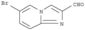 Imidazo[1,2-a]pyridine-2-carboxaldehyde,6-bromo-