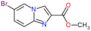 methyl 6-bromoimidazo[1,2-a]pyridine-2-carboxylate