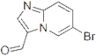 6-bromoH-imidazo[1,2-a]pyridine-3-carbaldehyde