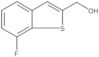 7-Fluorobenzo[b]tiofeno-2-metanol