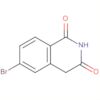 1,3(2H,4H)-Isoquinolinedione, 6-bromo-