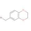 1,4-Benzodioxin, 6-(bromomethyl)-2,3-dihydro-