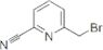 6-BROMOMETHYL-2-CYANOPYRIDINE