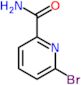 6-Bromo-2-pyridinecarboxamide