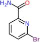 6-bromopyridine-2-carboxamide