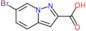 6-bromopyrazolo[1,5-a]pyridine-2-carboxylic acid