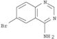 4-Quinazolinamine, 6-bromo-