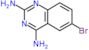 6-bromoquinazoline-2,4-diamine