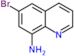 6-bromoquinolin-8-amine