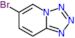 6-bromotetrazolo[1,5-a]pyridine