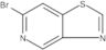 6-Bromothiazolo[4,5-c]pyridine