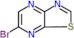 6-bromothiazolo[4,5-b]pyrazine