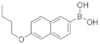 Acido boronico, (6-butossi-2-naftalenil)- (9CI)