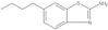 6-Butyl-2-benzothiazolamine