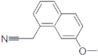 (7-Méthoxynaphtalène-1-yl)acétonitrile