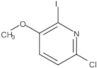 6-Chloro-2-iodo-3-methoxypyridine