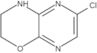 6-Chloro-3,4-dihydro-2H-pyrazino[2,3-b]-1,4-oxazine